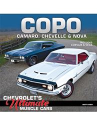 COPO Chevrolets Ultimate Muscle Cars CT620