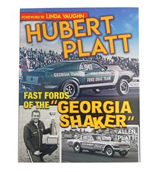 SA Design Hubert Platt: Fast Fords of the Georgia Shaker CT625