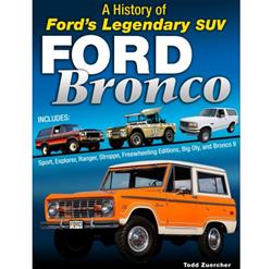 SA Design Ford Bronco A History of Ford's Legendary 4x4 CT634