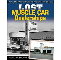 Lost Muscle Car Dealerships CT644