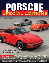 SA Design Porsche Special Editions CT684