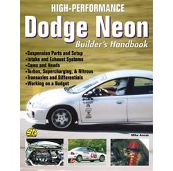 Dodge neon on sale performance parts