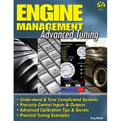 SA Design Engine Management: Advanced Tuning Manuals SA135