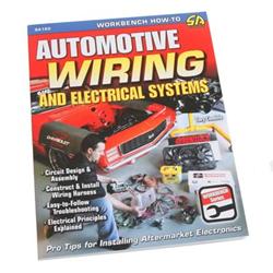 SA Design Automotive Wiring and Electrical Systems SA160