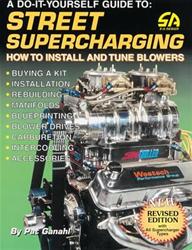 SA Design A Do-It-Yourself Guide to Street Supercharging