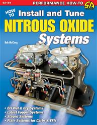 SA Design How to Install and Tune Nitrous Oxide Systems