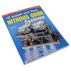 SA Design How to Install and Tune Nitrous Oxide Systems SA194P
