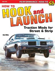 SA Design How to Hook & Launch: Traction Mods for Street & Strip