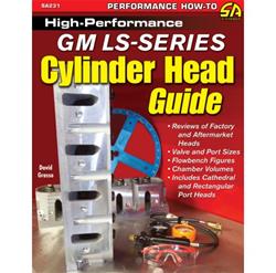 SA Design GM LS-Series Cylinder Head Guide SA231P