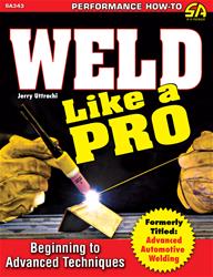 SA Design Weld Like a Pro: Beginning to Advanced Techniques SA343
