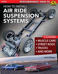 How to Install Air Ride Suspension Systems SA500