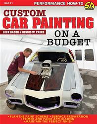 SA Design Custom Car Painting on a Budget SA511