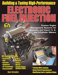 SA Design Building & Tuning High-Performance Electronic Fuel Injection