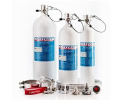 Safecraft Fire Suppression System Replacement Parts 56-1801