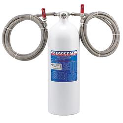 Safecraft LM Series Fire Protection Systems LM10JHK-125