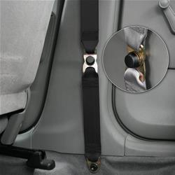 SafeTBoy Seat Belt Extensions STBSBEXBK