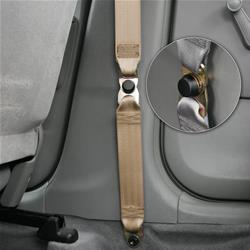 SafeTBoy Seat Belt Extensions STBSBEXTN