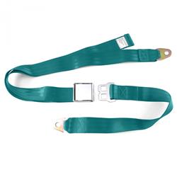 SafeTBoy 2-Point Airplane Buckle Lap Belts STBSB2LAAQ