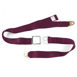 SafeTBoy 2-Point Airplane Buckle Lap Belts STBSB2LABG