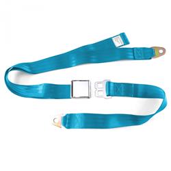 SafeTBoy 2-Point Airplane Buckle Lap Belts STBSB2LABL