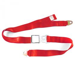 SafeTBoy 2-Point Airplane Buckle Lap Belts STBSB2LARD