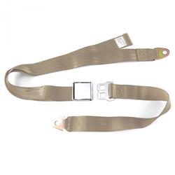 SafeTBoy 2-Point Airplane Buckle Lap Belts STBSB2LATN