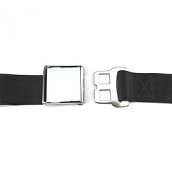 SafeTBoy 2-Point Airplane Buckle Lap Belts STB2RA7680B