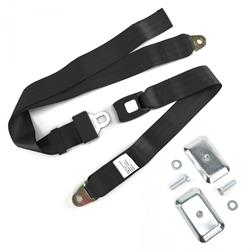 SafeTBoy 2-Point Push Button Buckle Lap Belts STB2LS76962