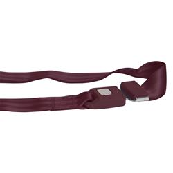 SafeTBoy 2-Point Push Button Buckle Lap Belts for 1953-1962 CORVETTE - STBD4B5C