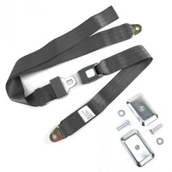 SafeTBoy 2-Point Push Button Buckle Lap Belts STB2LS76967