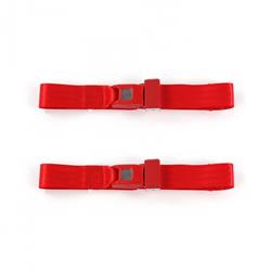 SafeTBoy 2-Point Push Button Buckle Lap Belts for 1993-2002 CAMARO, FIREBIRD - STBA2B962