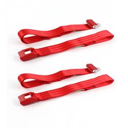 SafeTBoy 2-Point Push Button Buckle Lap Belts STBA2B991