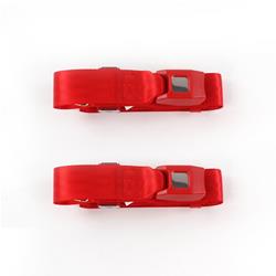 SafeTBoy 2-Point Push Button Buckle Lap Belts STBA2B9EA