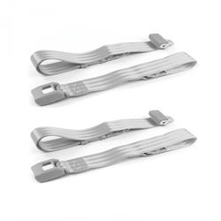 SafeTBoy 2-Point Push Button Buckle Lap Belts for 1961-1964 IMPALA - STBA2BA1A