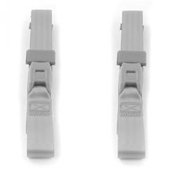 SafeTBoy 2-Point Push Button Buckle Lap Belts for 1971-1973 MUSTANG - STBA2BA2D