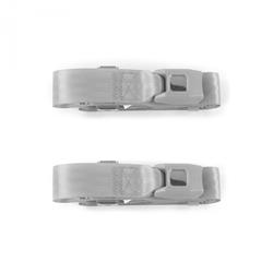 SafeTBoy 2-Point Push Button Buckle Lap Belts STBA2BA13