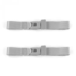 SafeTBoy 2-Point Push Button Buckle Lap Belts STBA2BA7F