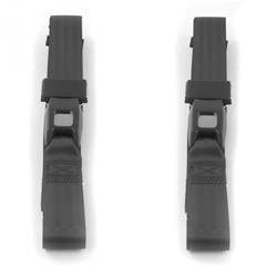 SafeTBoy 2-Point Push Button Buckle Lap Belts for 1982-1992 CAMARO, FIREBIRD - STBA2BA8B
