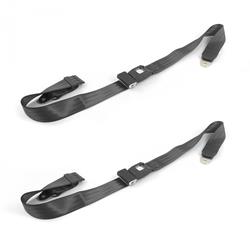 SafeTBoy 2-Point Push Button Buckle Lap Belts for 1993-2002 CAMARO, FIREBIRD - STBA2BA8C