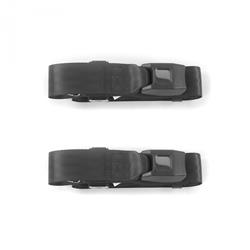 SafeTBoy 2-Point Push Button Buckle Lap Belts STBA2BAD4
