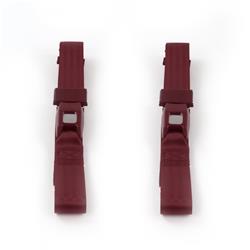 SafeTBoy 2-Point Push Button Buckle Lap Belts for 1967-1969 CAMARO, FIREBIRD - STBA2BB30