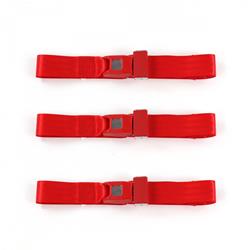 SafeTBoy 2-Point Push Button Buckle Lap Belts for 1960-1969 CORVAIR - STBCD59F
