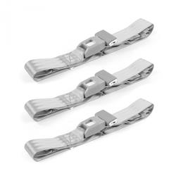 SafeTBoy 2-Point Push Button Buckle Lap Belts STBCD639