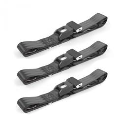 SafeTBoy 2-Point Push Button Buckle Lap Belts for 1982-1992 CAMARO, FIREBIRD - STBCD6C7