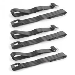 SafeTBoy 2-Point Push Button Buckle Lap Belts for 1993-2002 CAMARO, FIREBIRD - STBCD6C8