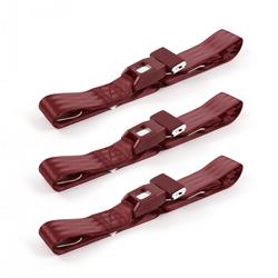 SafeTBoy 2-Point Push Button Buckle Lap Belts for 1928-1931 MODEL A - STBCD782