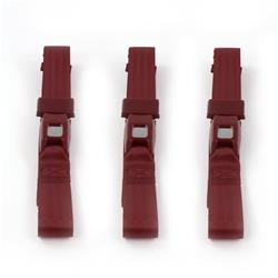 SafeTBoy 2-Point Push Button Buckle Lap Belts for 1957-1958 ROADMASTER - STBCD7E2
