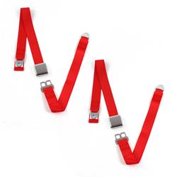 SafeTBoy 2-Point Airplane Buckle Lap Belts STBCD923