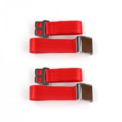 SafeTBoy 2-Point Airplane Buckle Lap Belts STBCD930