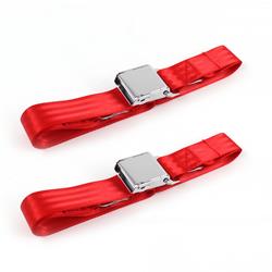 SafeTBoy 2-Point Airplane Buckle Lap Belts for 1967-1970 MUSTANG - STBCD943